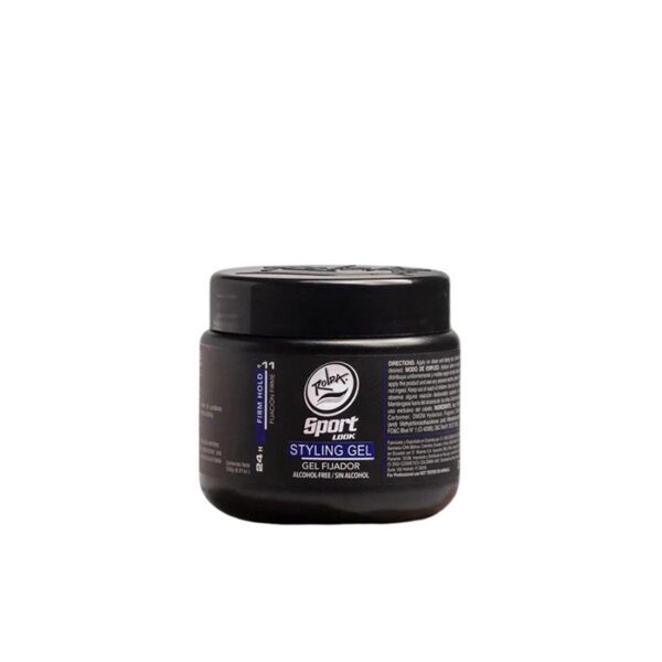 Gel Fijador Sport Look, fijación Alta