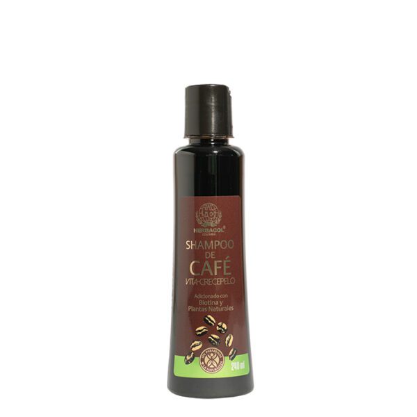 Shampoo Vita-Crecepelo