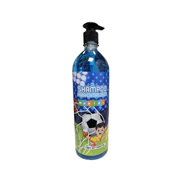 Shampoo para Campeones