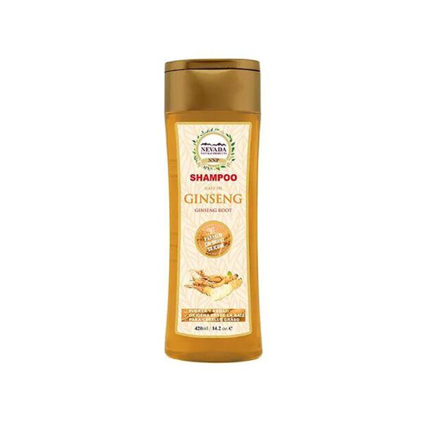 Shampoo GINSENG