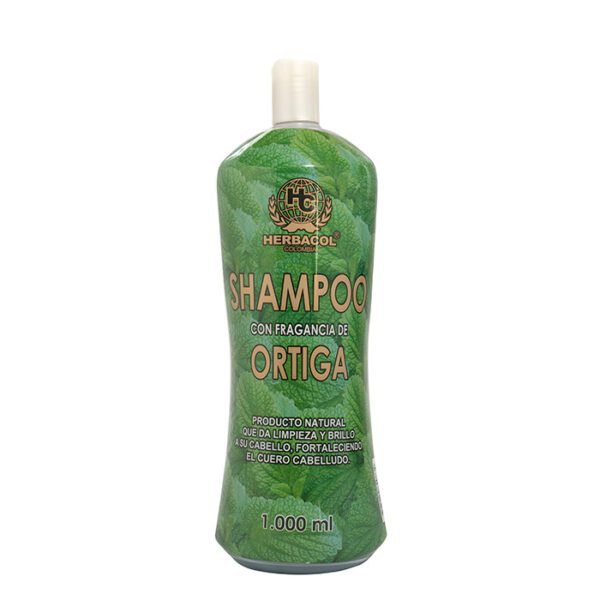 Shampoo Ortiga