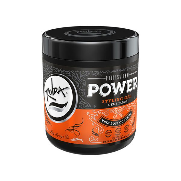 Gel Fijador Power Styling Profess