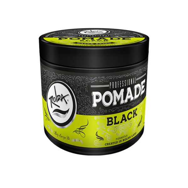 Pomade Black (Cover Grays)
