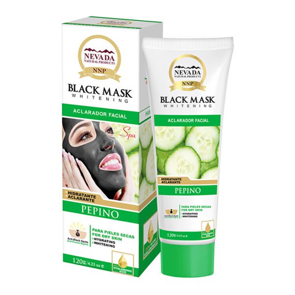 Mascarilla Facial Pepino