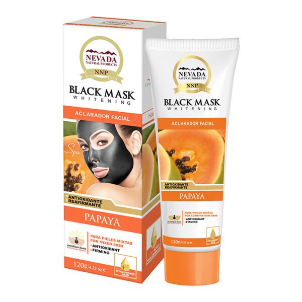 Mascarilla Facial Papaya