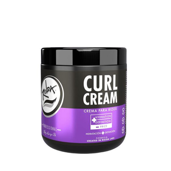 Crema Para Rizos ( Hidratación y Definición) / Cero frizz o encrespamiento