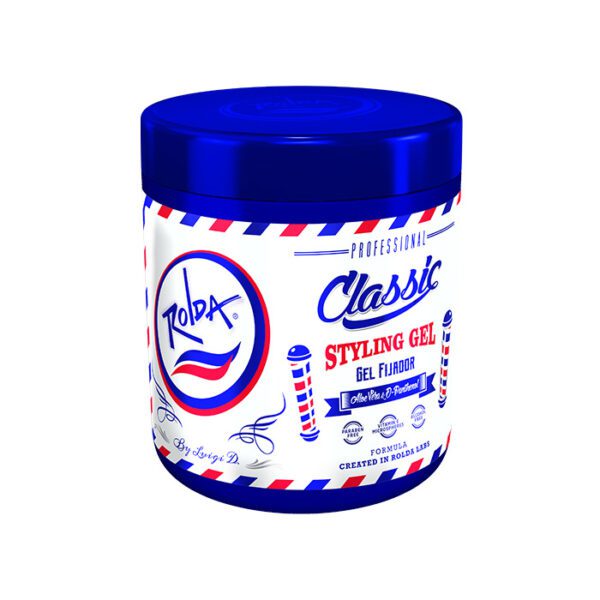 Gel Fijador Clásico