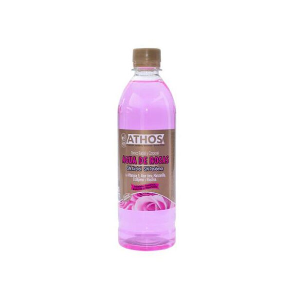 Loción Agua de Rosas