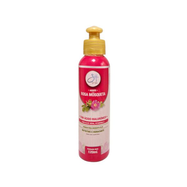 Aceite de Rosa Mosqueta con Acido Hialuronico