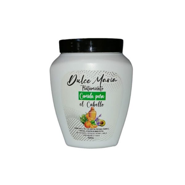 Tratamiento Capilar Comida para Cabello