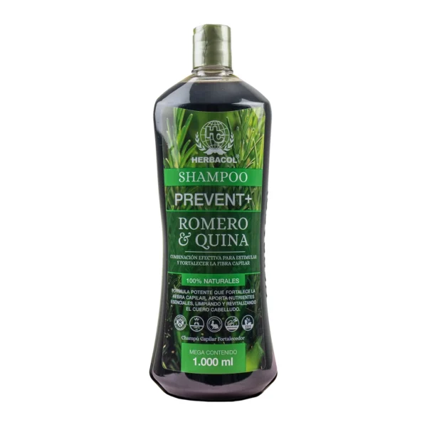 SHAMPOO PREVENT + X 1000 ML
