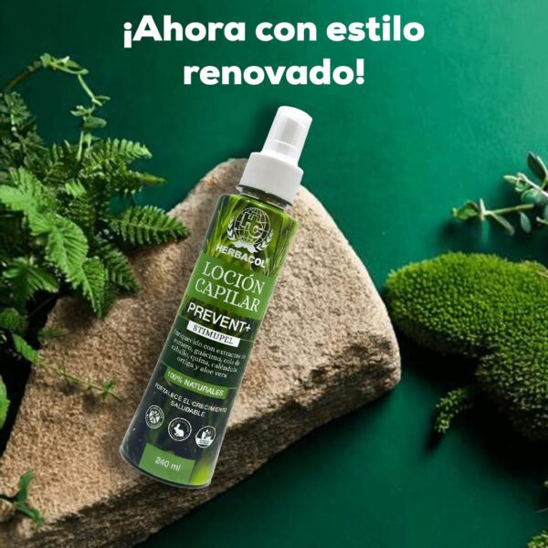 Loción Stimupel