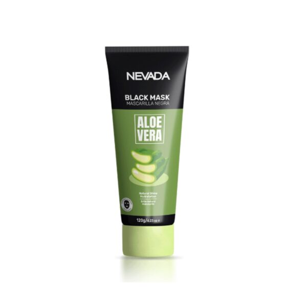 Mascarilla Facial Aloe Vera