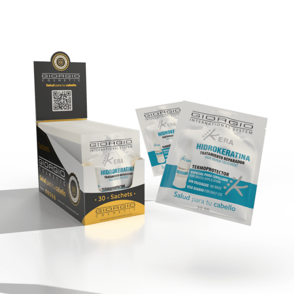 Hidrokeratina caja x30 de 30ml