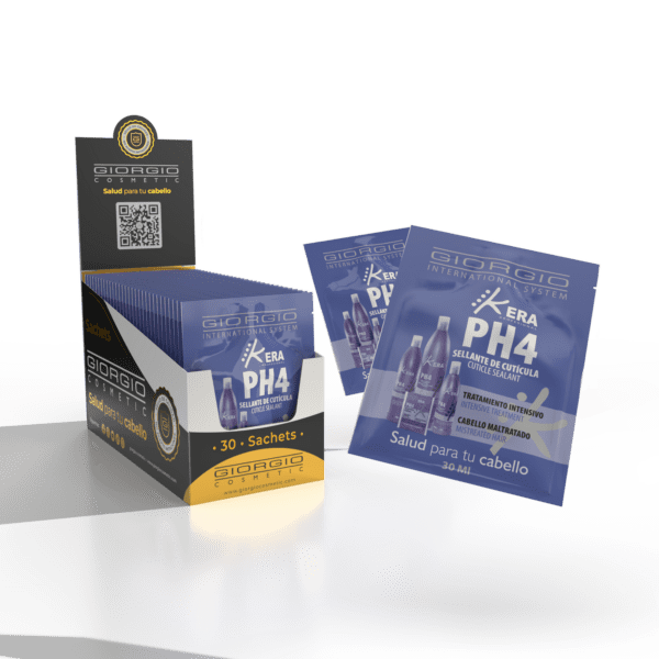 KERA PROTEIN PH4 CAJA X 30