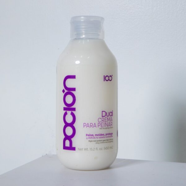 Dual Crema Para Peinar