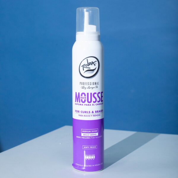 Espuma Hair Mousse