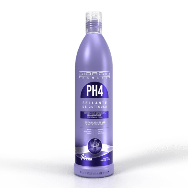 KERA PROTEIN PH4