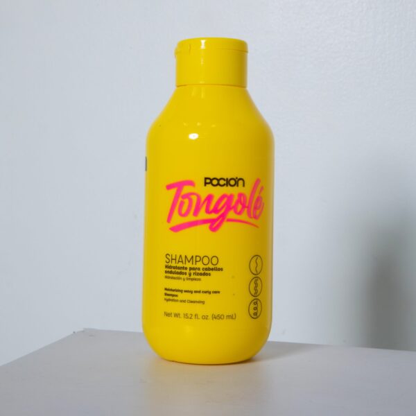 Shampoo Tongolè