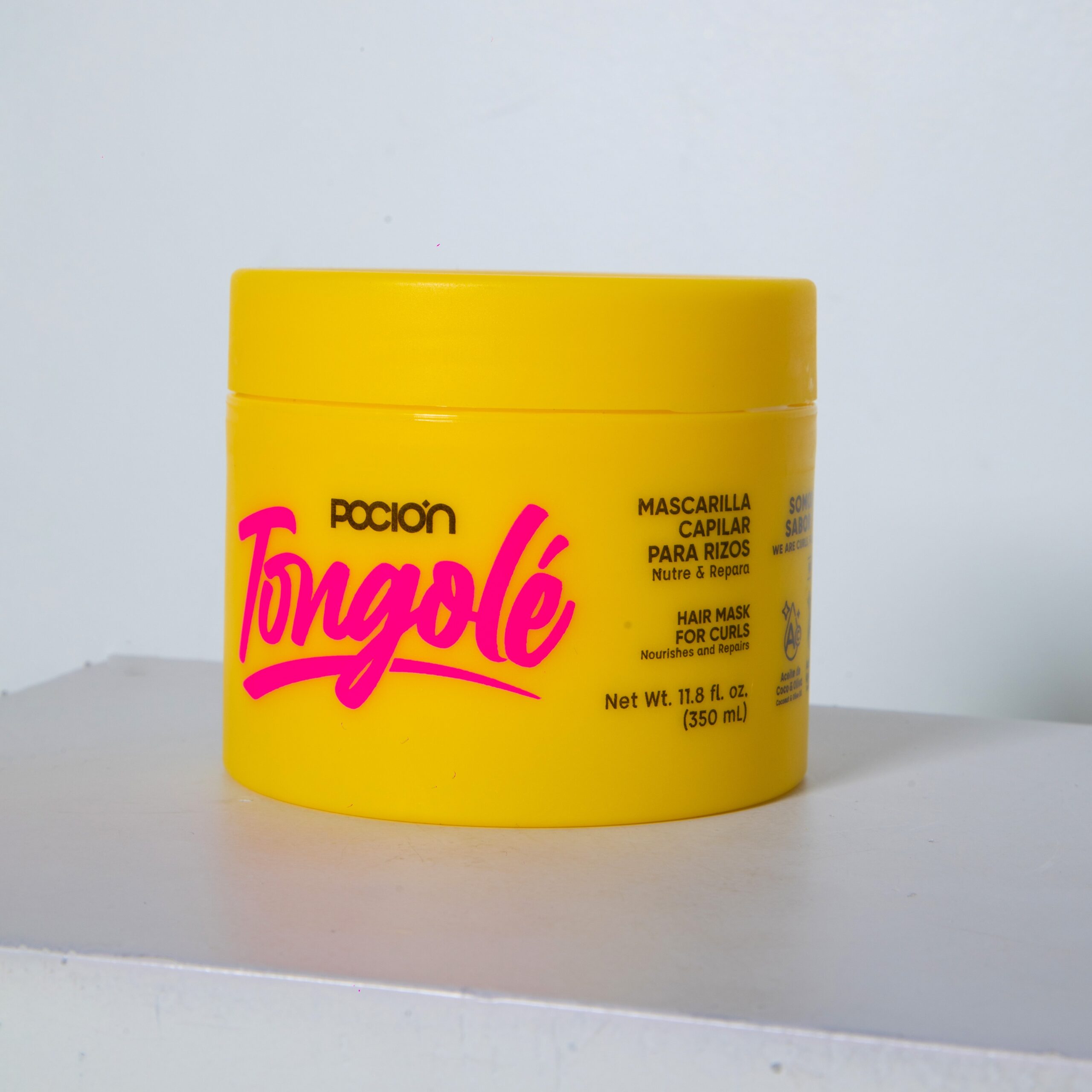 Mascarilla Tongolè