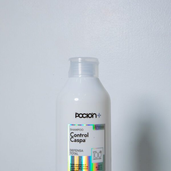 SHAMPOO CONTROL CASPAS
