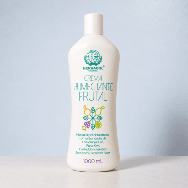 CREMA FRUTAL