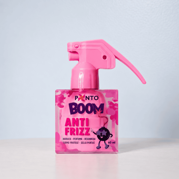 Boom Antifrizz